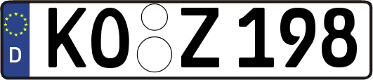 KO-Z198