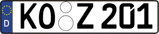 KO-Z201