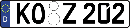 KO-Z202