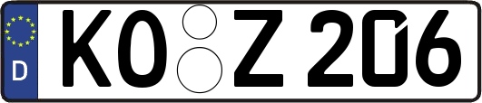 KO-Z206