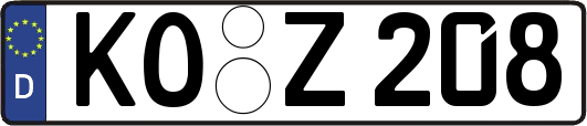 KO-Z208
