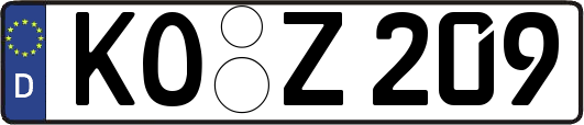 KO-Z209