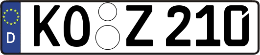 KO-Z210