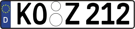 KO-Z212