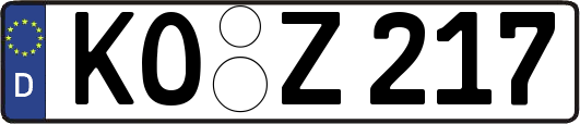 KO-Z217