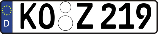 KO-Z219