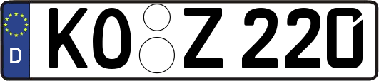 KO-Z220