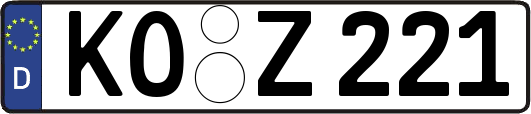 KO-Z221