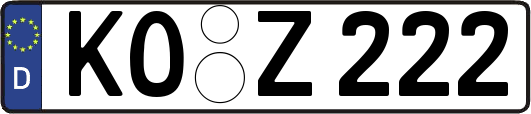 KO-Z222