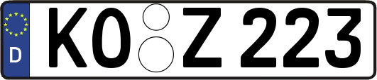 KO-Z223