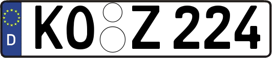 KO-Z224