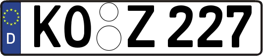 KO-Z227