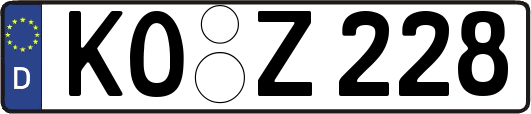 KO-Z228