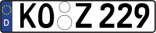 KO-Z229
