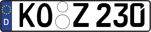 KO-Z230
