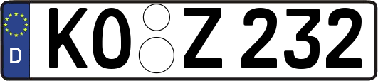 KO-Z232