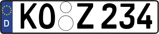 KO-Z234