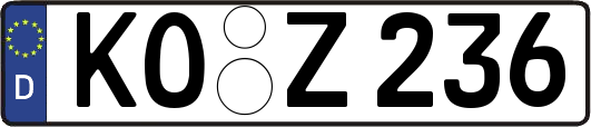 KO-Z236