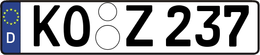 KO-Z237