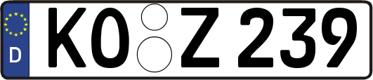 KO-Z239