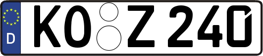 KO-Z240