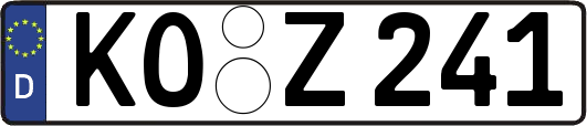 KO-Z241