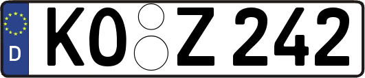 KO-Z242