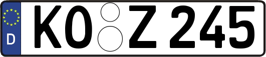 KO-Z245