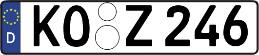 KO-Z246