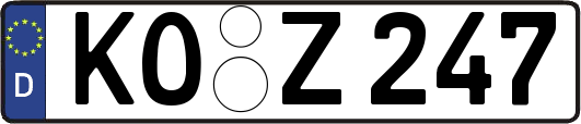 KO-Z247