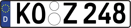 KO-Z248