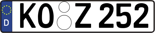 KO-Z252