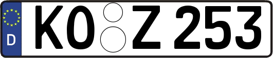 KO-Z253