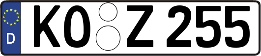 KO-Z255