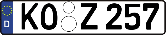 KO-Z257