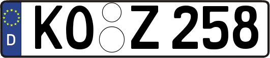 KO-Z258