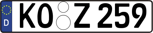KO-Z259