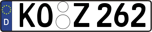 KO-Z262