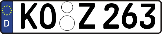KO-Z263