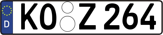 KO-Z264