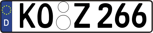 KO-Z266