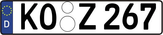 KO-Z267