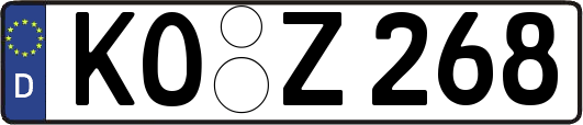 KO-Z268