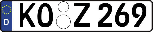 KO-Z269