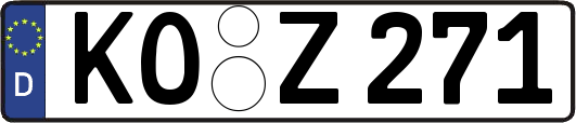 KO-Z271