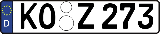 KO-Z273