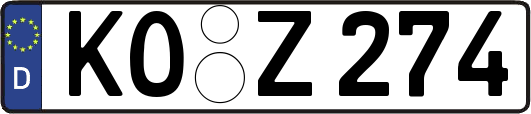 KO-Z274