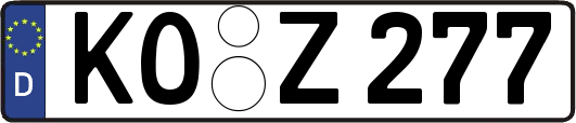 KO-Z277
