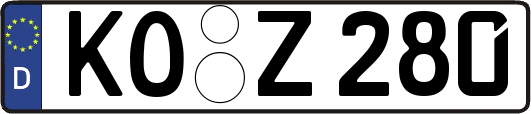 KO-Z280
