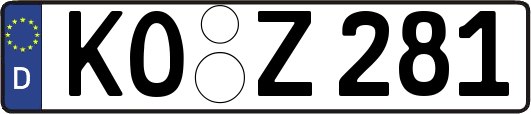 KO-Z281